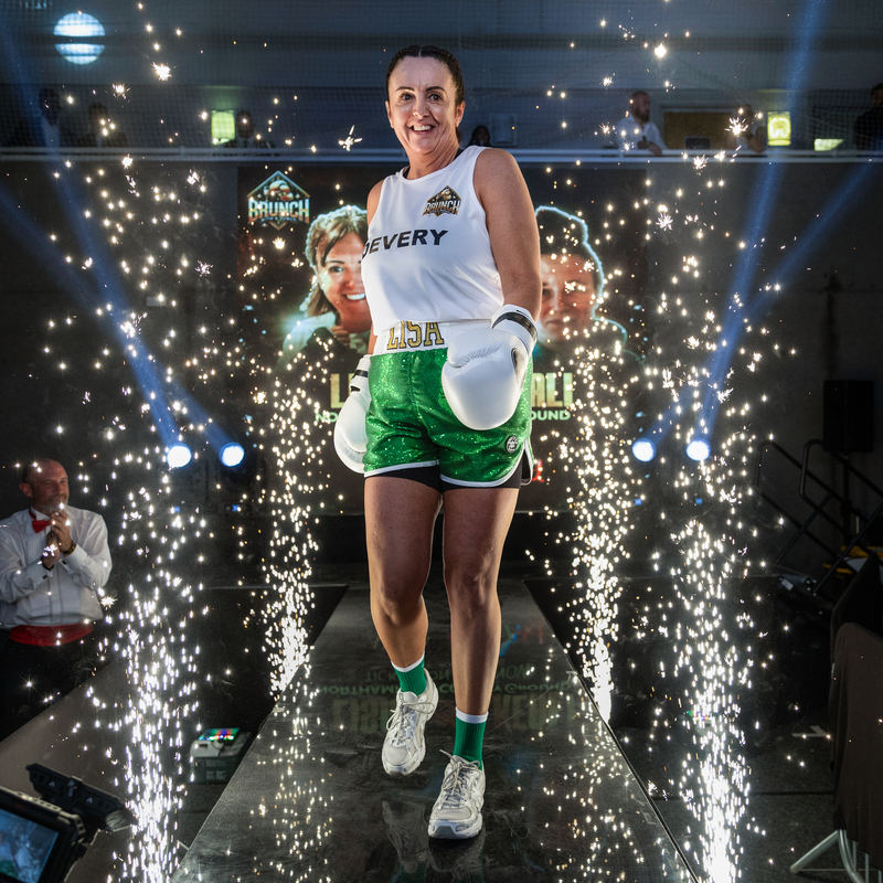 Brunch With A Punch Northampton; April 2025